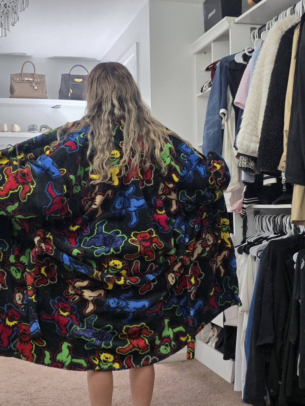 Grateful DEAD ROBE - Picture 3 of 5